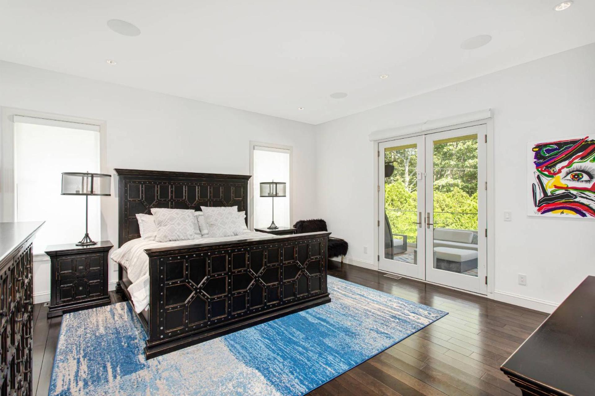 Hamptons Mansion At The Beach East Hampton Exterior photo